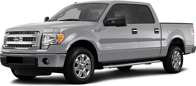 2013 Ford F-150 FX4 at Lakeway Auto