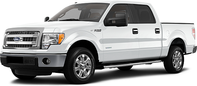 2013 Ford F-150 FX4 at Lakeway Auto