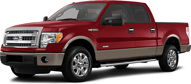2013 Ford F-150 XLT at Lakeway Auto