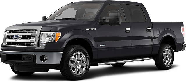 2013 Ford F-150 FX4 at Lakeway Auto