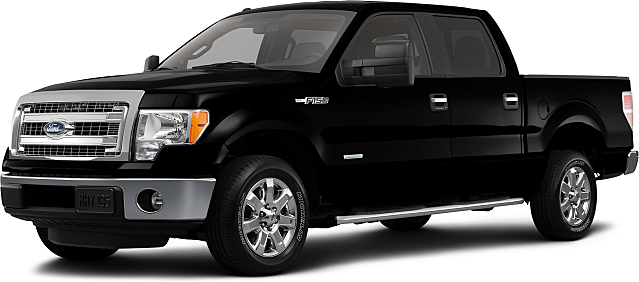 2013 Ford F-150 FX4 at Lakeway Auto
