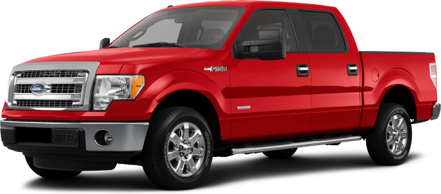 2013 Ford F-150 XLT at Ethan Hunt Automotive