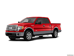 Thumbnail image of 2013 Ford F-150 at Mitchell Buick GMC