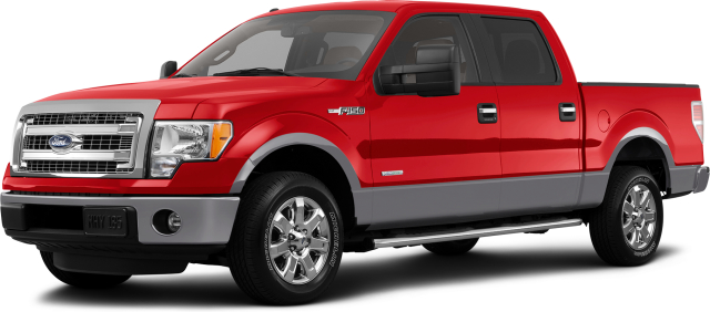 2013 Ford F-150 FX4 at Mitchell Buick GMC