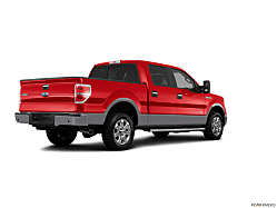 Thumbnail image of 2013 Ford F-150 at Mitchell Buick GMC