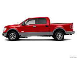 Thumbnail image of 2013 Ford F-150 at Mitchell Buick GMC