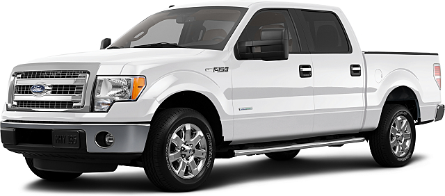 2013 Ford F-150 King Ranch at Action Nissan