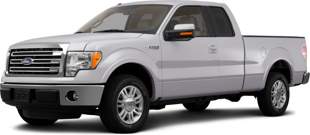 2013 Ford F-150 FX4 at Roy O' Brien Ford