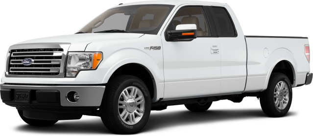 2013 Ford F-150 at AUTOCHOICE LLC