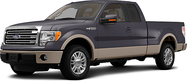 2013 Ford F-150 STX at Headquarters Nissan