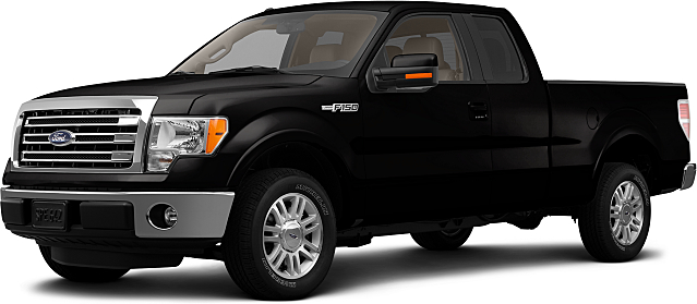 2013 Ford F-150 XLT at Roy O' Brien Ford
