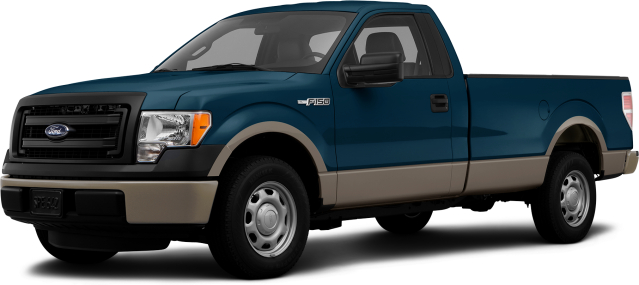 2013 Ford F-150 STX at Roy O' Brien Ford