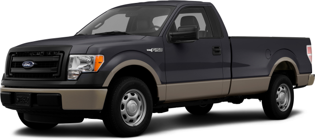 2013 Ford F-150 XL at Broadway Motors