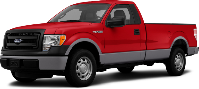 2013 Ford F-150 STX at F & R AUTOMOTIVE LLC
