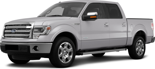 2013 Ford F-150 Lariat at Headquarters Nissan