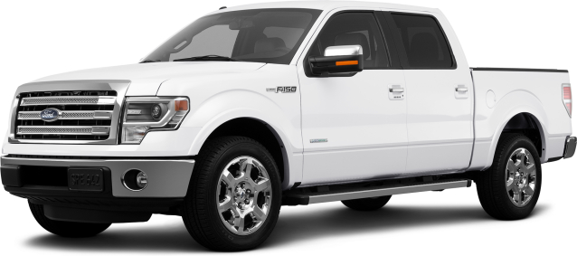 2013 Ford F-150 Lariat at Broadway Motors
