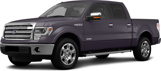 2013 Ford F-150 Lariat at Headquarters Nissan