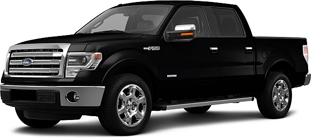 2013 Ford F-150 Lariat at Lakeway Auto