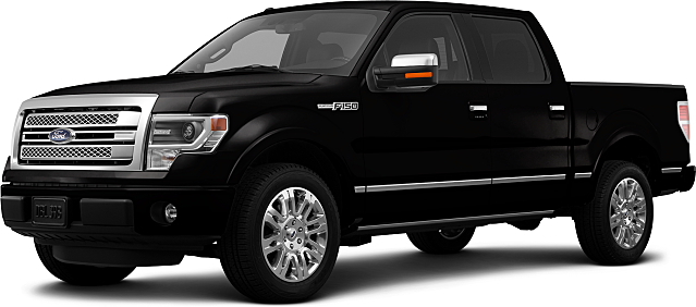 2013 Ford F-150 Platinum at Rjb And Son