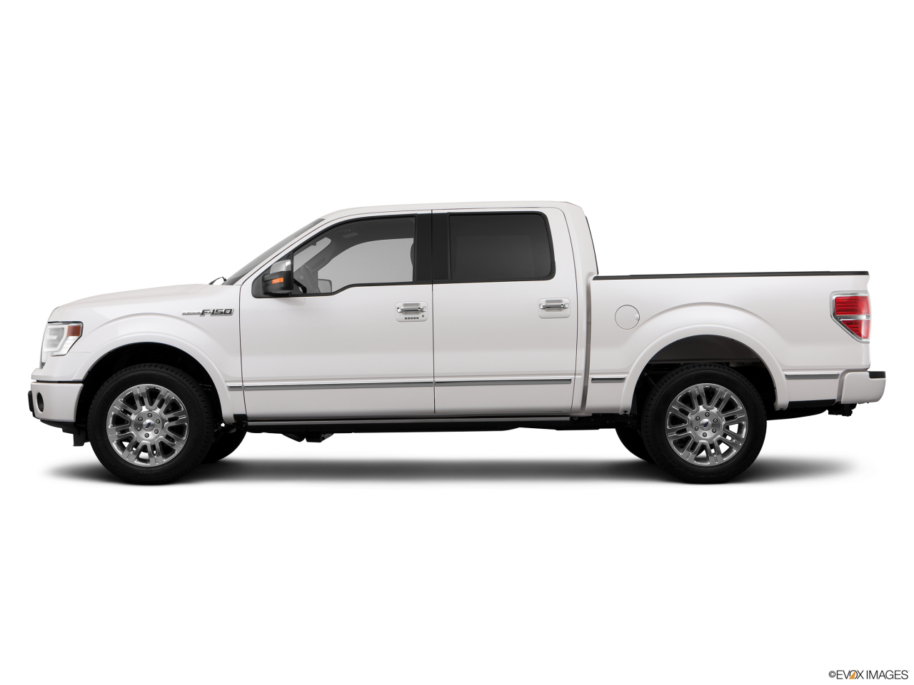 Image of 2013 Ford F-150 Platinum