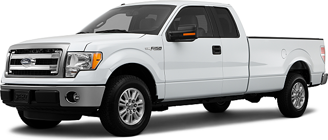 2013 Ford F-150 XLT at Headquarters Nissan