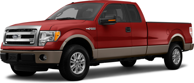 2013 Ford F-150 XLT at Headquarters Nissan