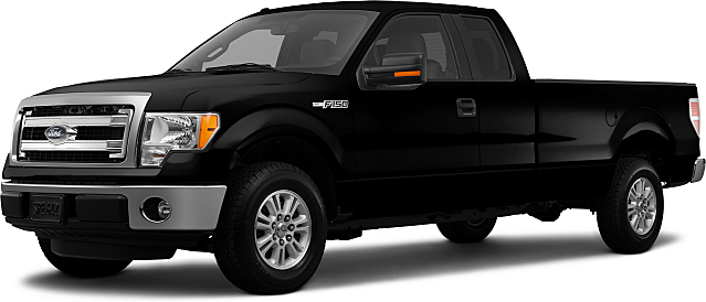 2013 Ford F-150 XLT at Ethan Hunt Automotive