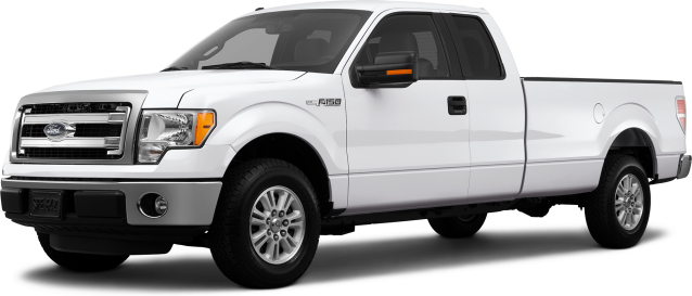 2013 Ford F-150 STX at Lakeway Auto
