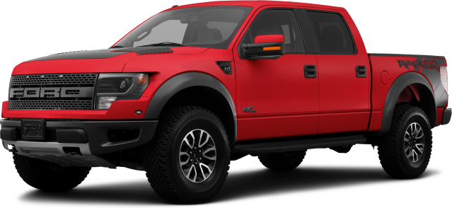 2013 Ford F-150 SVT Raptor at Ethan Hunt Automotive