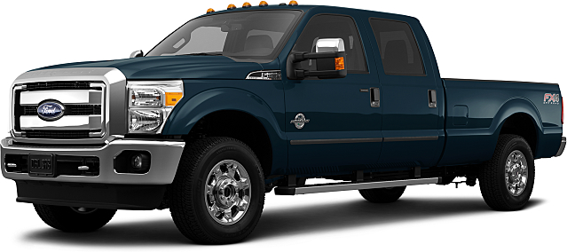 2013 Ford F-250 Super Duty Lariat at Roy O' Brien Ford