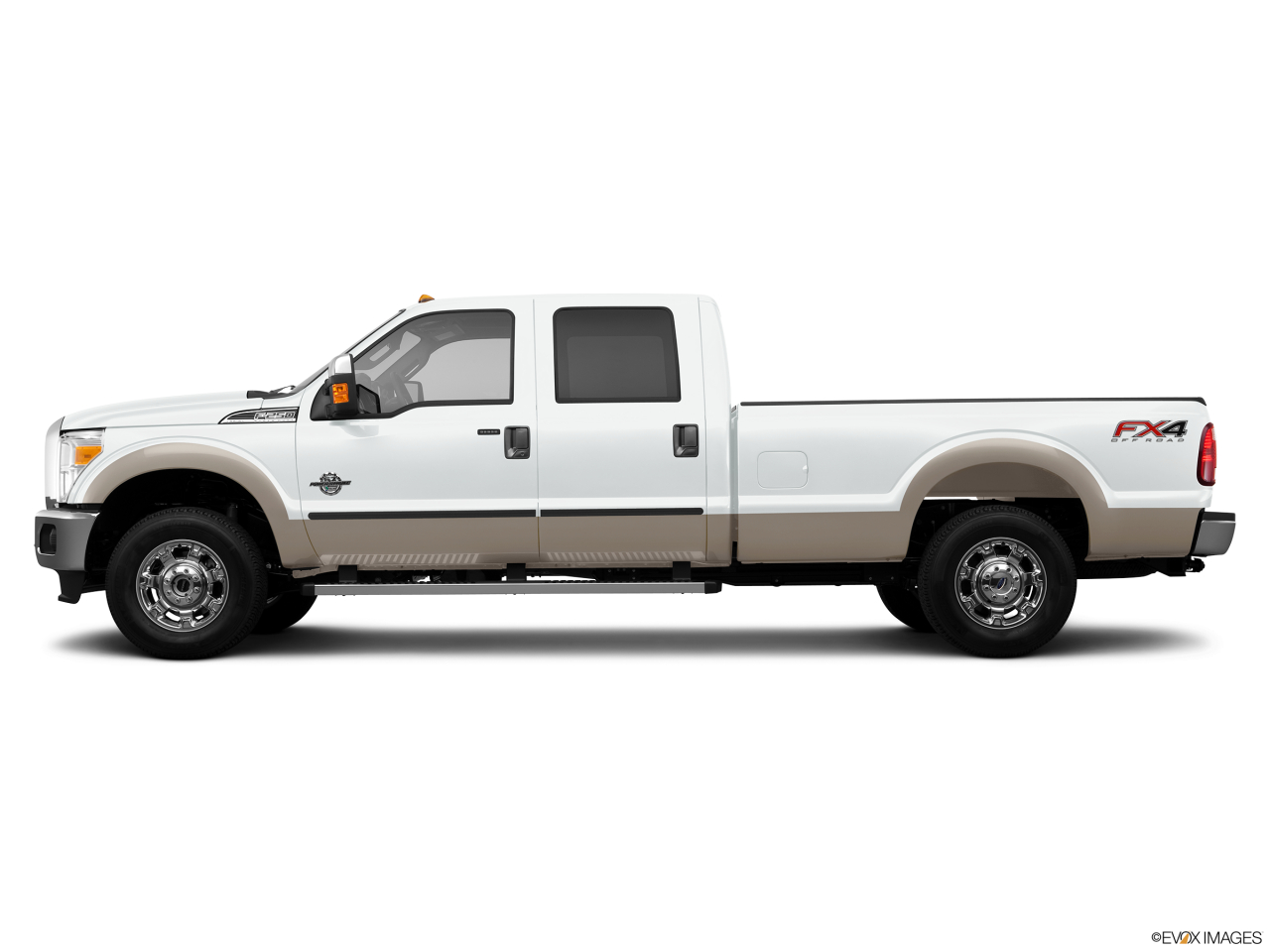 Image of 2013 Ford F-250 Super Duty King Ranch