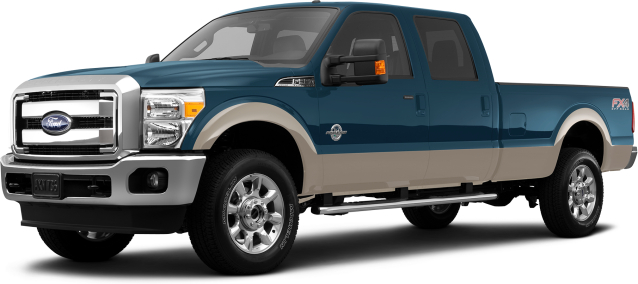 2013 Ford F-350 Super Duty King Ranch at Lakeway Auto