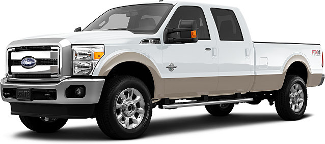 2013 Ford F-350 Super Duty King Ranch at Lakeway Auto