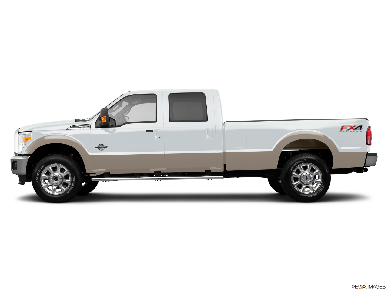 Image of 2013 Ford F-350 Super Duty King Ranch