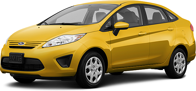 2013 Ford Fiesta SE at Honda Morristown