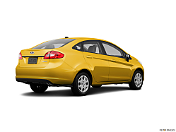Thumbnail image of 2013 Ford Fiesta at Honda Morristown