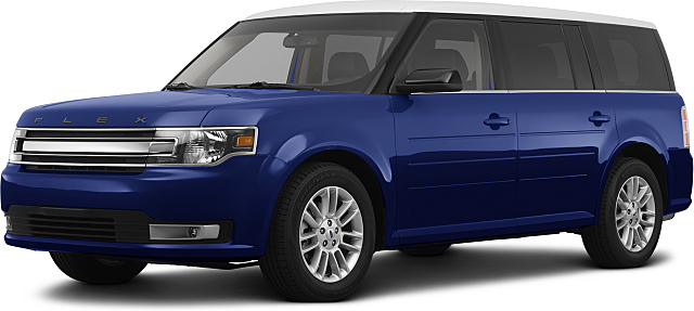 2013 Ford Flex SEL at Roy O' Brien Ford