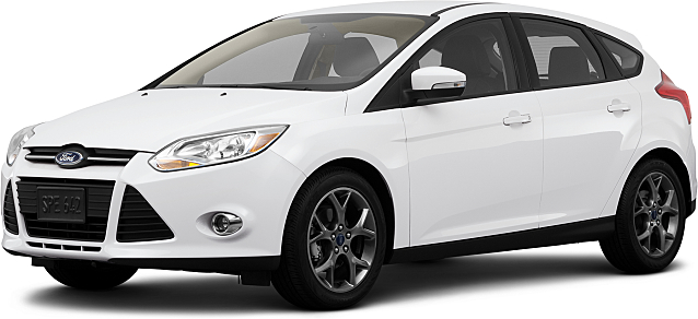 2013 Ford Focus SE at Steve Rogers Ford