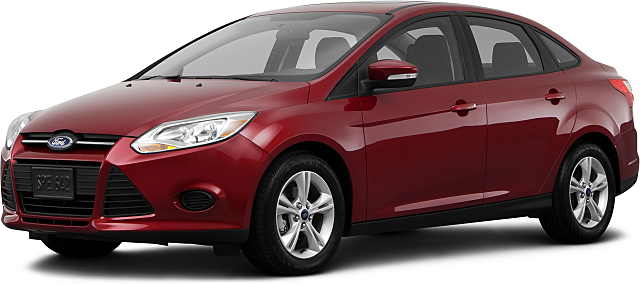 2013 Ford Focus SE at Ethan Hunt Automotive