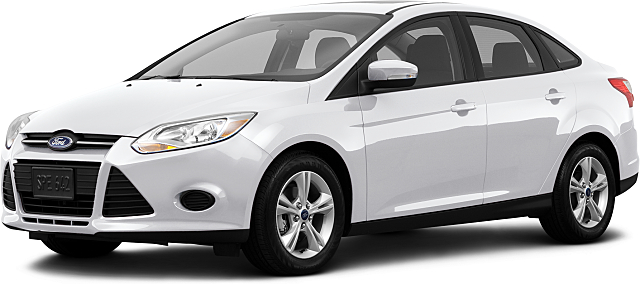 2013 Ford Focus SE at Morristown Chevrolet