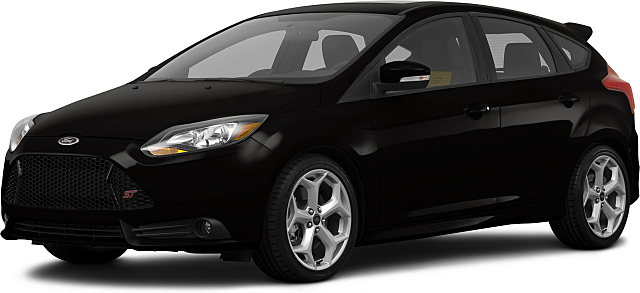 2013 Ford Focus ST at Roy O' Brien Ford