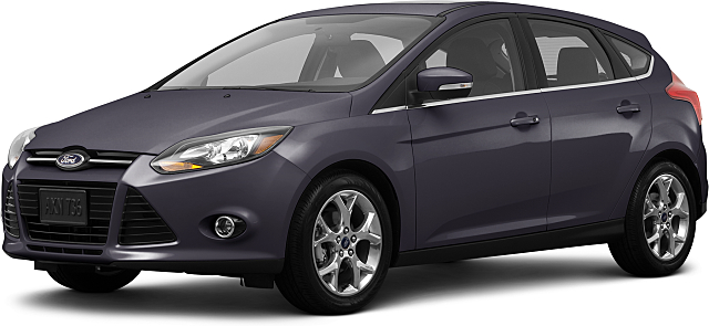 2013 Ford Focus Titanium at Morristown Chevrolet