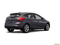 Thumbnail image of 2013 Ford Focus at Morristown Chevrolet