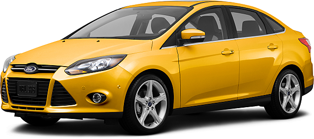 2013 Ford Focus Titanium at Rocky Top Chrysler Dodge Jeep