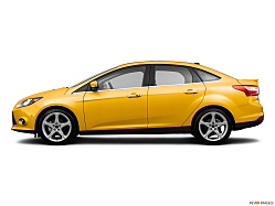 Thumbnail image of 2013 Ford Focus at Rocky Top Chrysler Dodge Jeep