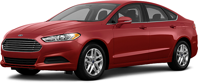 2013 Ford Fusion SE at Honda Morristown