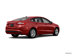 Thumbnail image of 2013 Ford Fusion at Honda Morristown