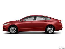 Thumbnail image of 2013 Ford Fusion at Honda Morristown