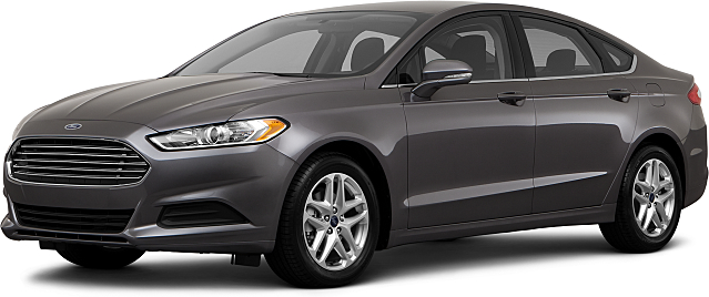 2013 Ford Fusion SE at Morristown Chevrolet