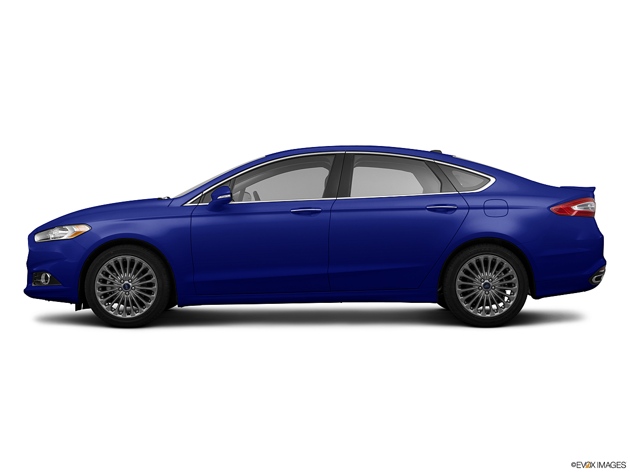 Image of 2013 Ford Fusion Titanium